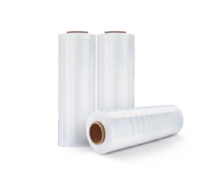 FILME STRETCH MANUAL 500MMX0.025MM