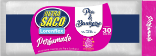 ULTRA SACO PIA E BANHEIRO C/30UN